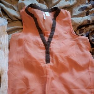 Tank blouse